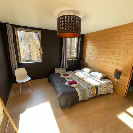 Appartement Au Coeur D'아르보아 외부 사진