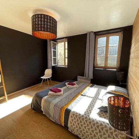 Appartement Au Coeur D'아르보아 외부 사진