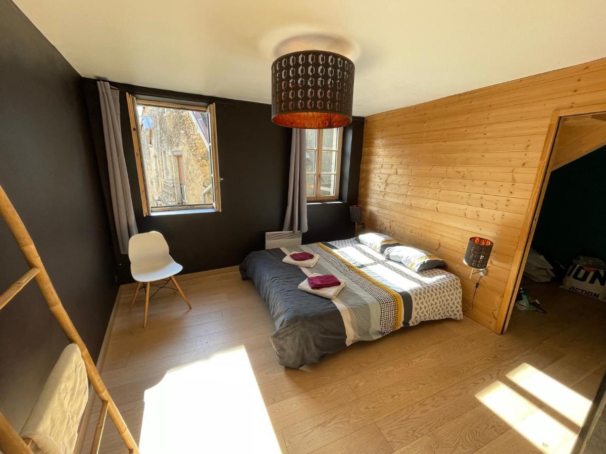 Appartement Au Coeur D'아르보아 외부 사진