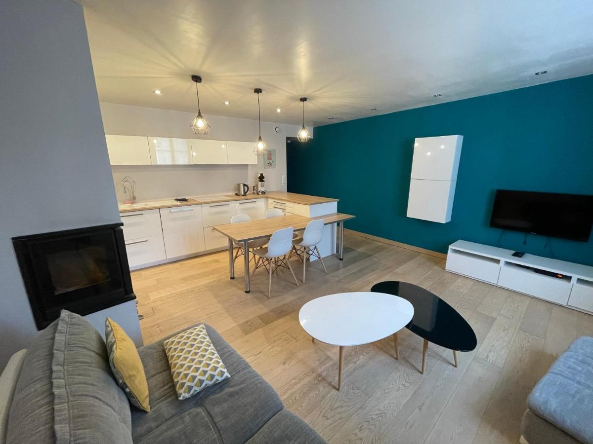 Appartement Au Coeur D'아르보아 외부 사진