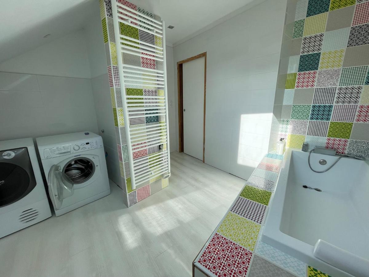 Appartement Au Coeur D'아르보아 외부 사진