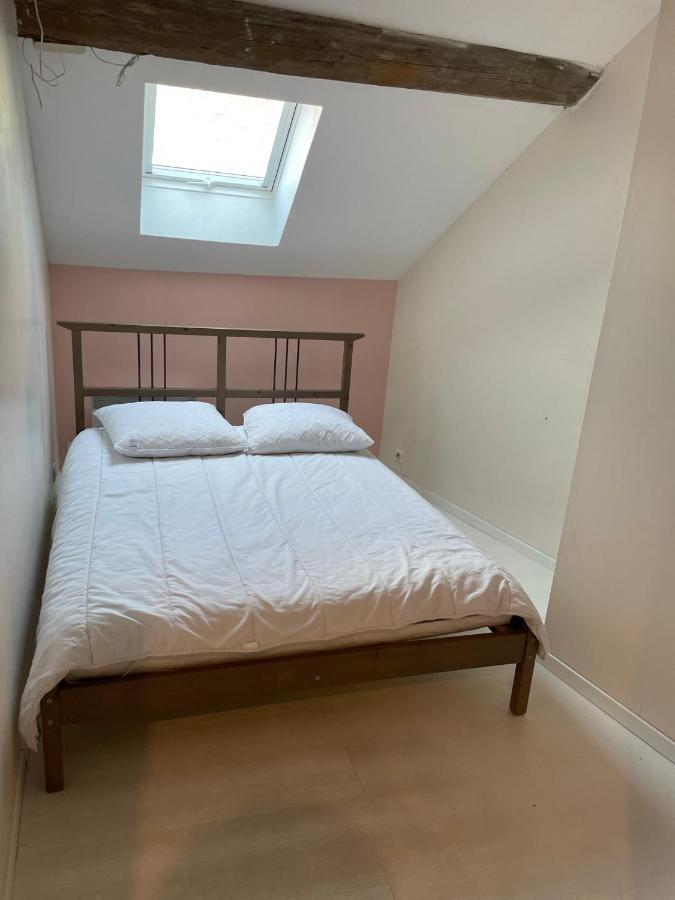 Appartement Au Coeur D'아르보아 외부 사진